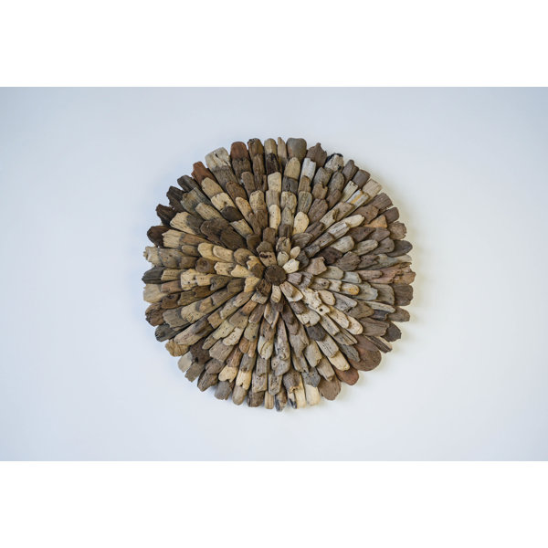 Union Rustic Kassandra Driftwood Wall Décor & Reviews Wayfair